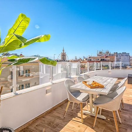 Iloftmalaga Atico Plaza De Las Flores Exteriér fotografie
